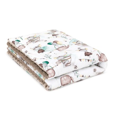 Couverture pour enfant - Souris