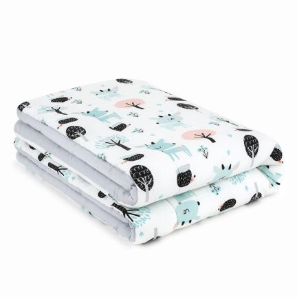 Couette pour bébé - Cerf