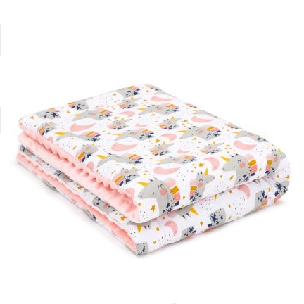 Couverture moyenne - Licornes