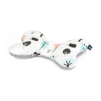 Oreiller de voyage Papillon - Cerf