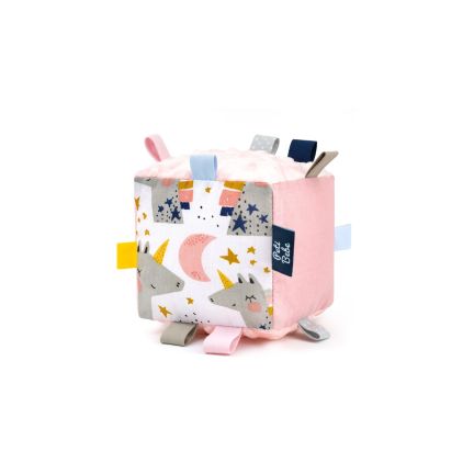 Cube Sensoriel - Licornes