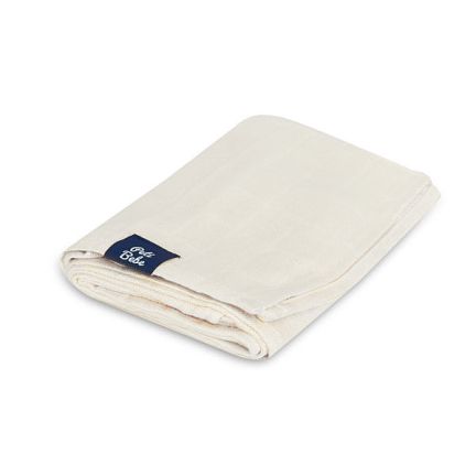 Couche en bambou grand - Ecru